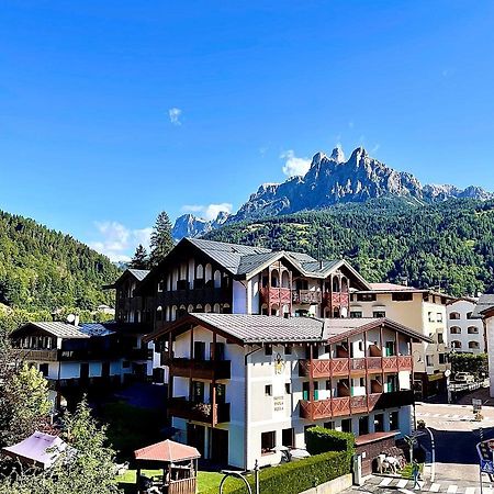 Hotel Isolabella Wellness Fiera Di Primiero Zewnętrze zdjęcie